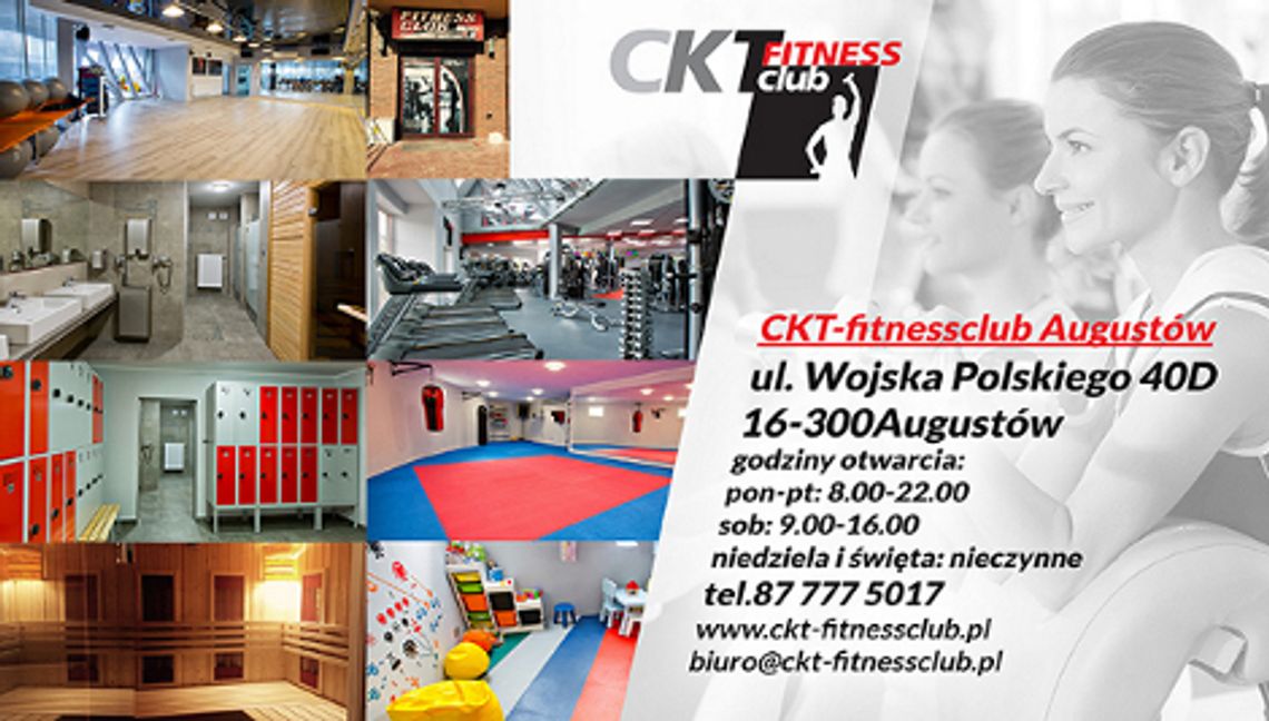 CKT Fitness Club