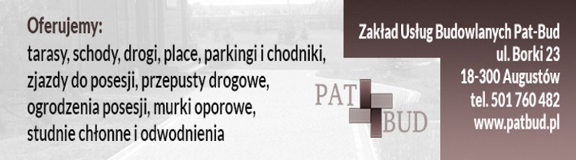 Zakład usług Budowlanych Pat-But Patryk Nycz