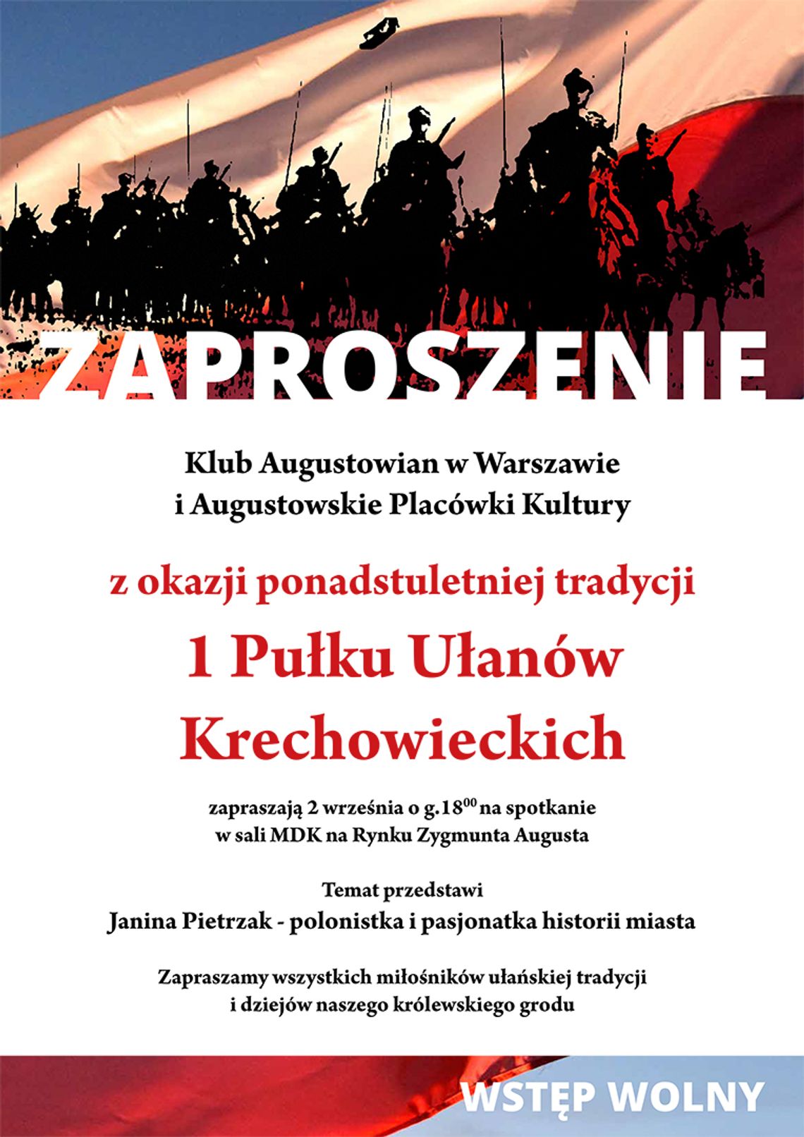 1 Pułk Ułanów Krechowieckich. Sto lat tradycji