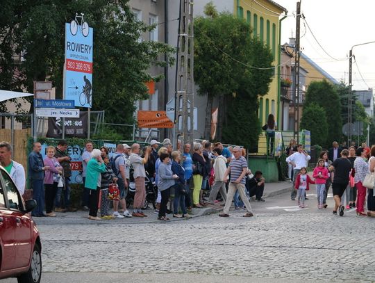 Ławeczka hitem lata 