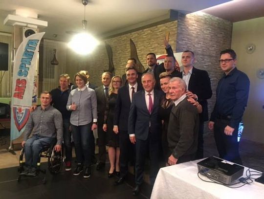 Sparcie stuknęła siedemdziesiątka 