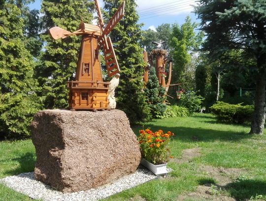 Ogród Anety Pawłowskiej z Topiłówki 