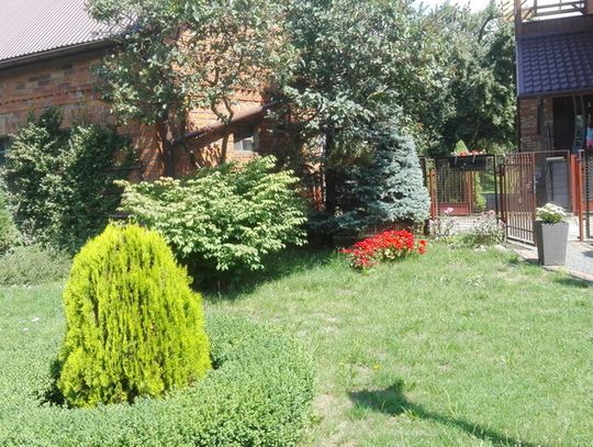 Ogród Stanisławy Kuklińskiej z Rutek 