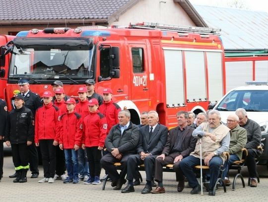 30 -lecie powstania Państwowej Straży Pożarnej (foto i video) 