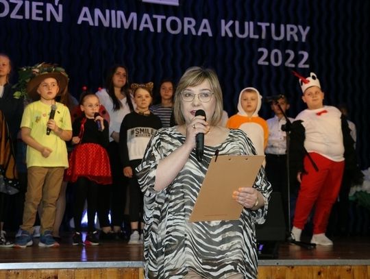 Dzień Animatora Kultury w Żarnowie (foto i video) 