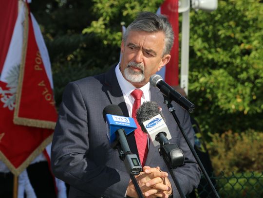 Lech Łępicki, burmistrz Lipska
