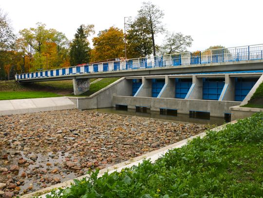 Teren został uporządkowany