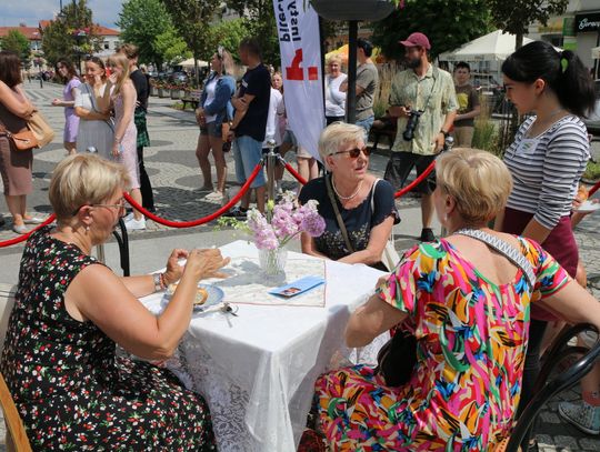 Powrót do przeszłości. "Cukiernia u Turka" w Augustowie