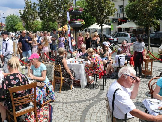 Powrót do przeszłości. "Cukiernia u Turka" w Augustowie