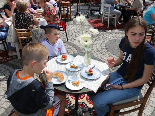 Powrót do przeszłości. "Cukiernia u Turka" w Augustowie