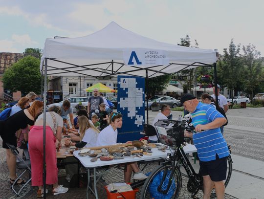 II Augustowski Festiwal Pasji Do Nauki „Reakcja”