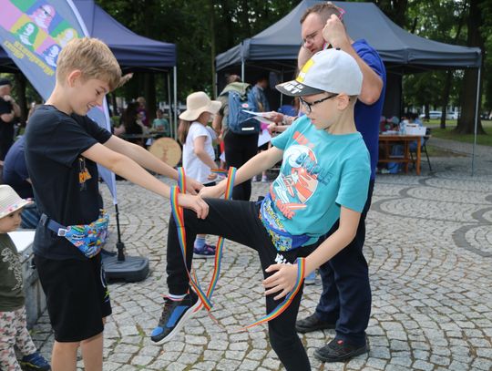 II Augustowski Festiwal Pasji Do Nauki „Reakcja”