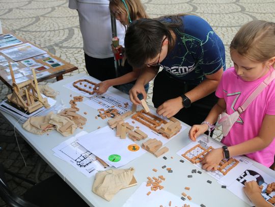 II Augustowski Festiwal Pasji Do Nauki „Reakcja”