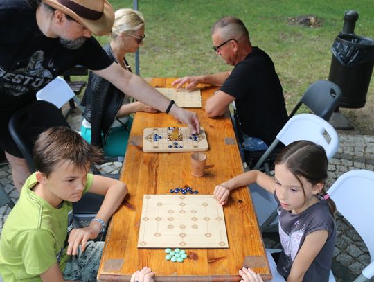 II Augustowski Festiwal Pasji Do Nauki „Reakcja”