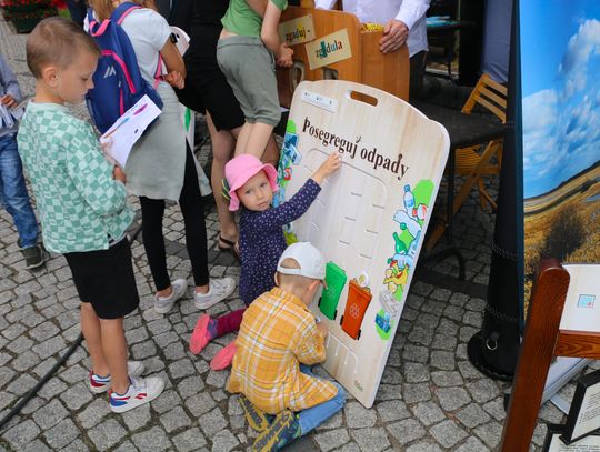 II Augustowski Festiwal Pasji Do Nauki „Reakcja”