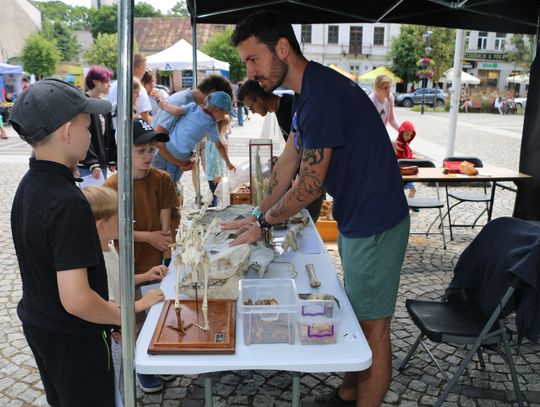 II Augustowski Festiwal Pasji Do Nauki „Reakcja”