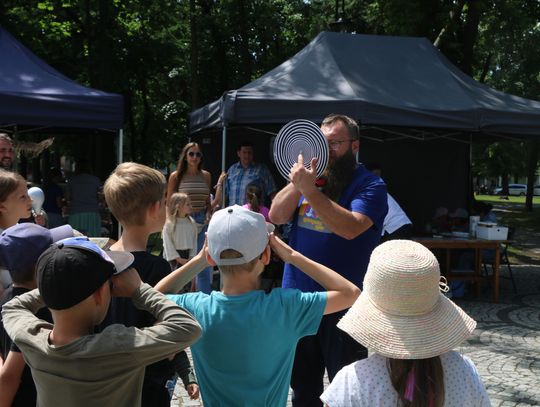 II Augustowski Festiwal Pasji Do Nauki „Reakcja”