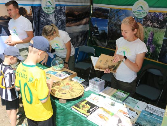 II Augustowski Festiwal Pasji Do Nauki „Reakcja”