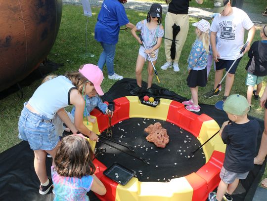 II Augustowski Festiwal Pasji Do Nauki „Reakcja”