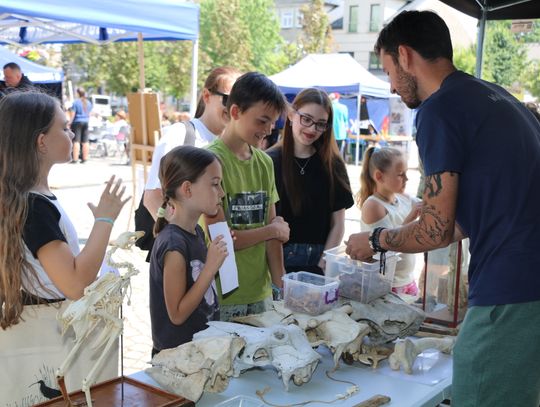 II Augustowski Festiwal Pasji Do Nauki „Reakcja”