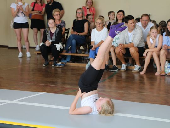 Mistrzostwa Augustowa w Gimnastyce i Akrobatyce Sportowej o Nagrodę Burmistrza