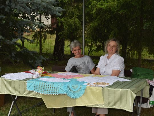 XVI Festyn Gminny z pempuchem w Żarnowie Drugim