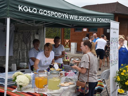 XVI Festyn Gminny z pempuchem w Żarnowie Drugim