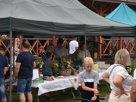 XVI Festyn Gminny z pempuchem w Żarnowie Drugim