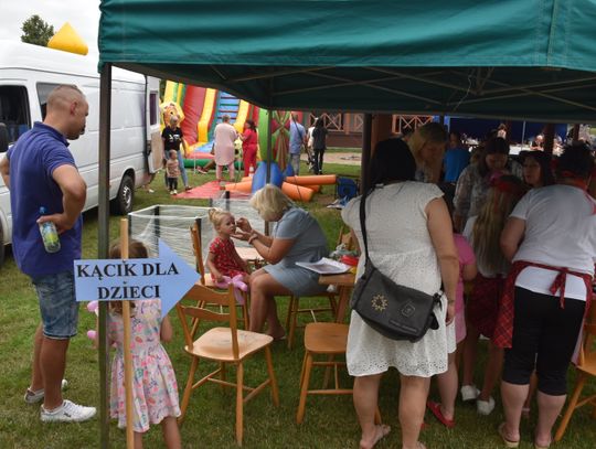 XVI Festyn Gminny z pempuchem w Żarnowie Drugim