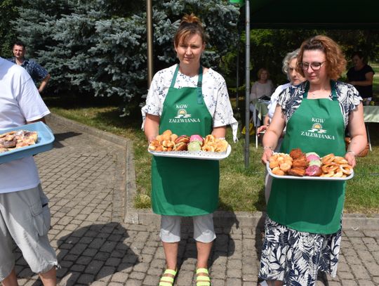 XVI Festyn Gminny z pempuchem w Żarnowie Drugim