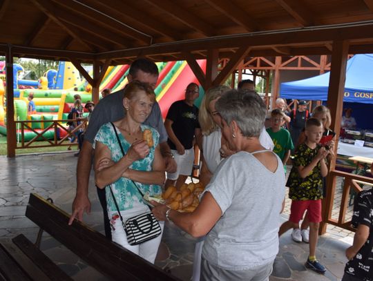 XVI Festyn Gminny z pempuchem w Żarnowie Drugim