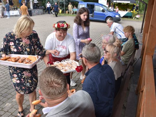 XVI Festyn Gminny z pempuchem w Żarnowie Drugim