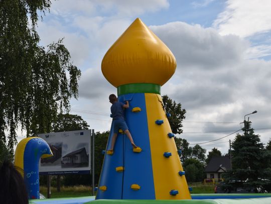 XVI Festyn Gminny z pempuchem w Żarnowie Drugim