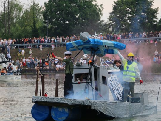 27. Mistrzostwa Polski w Pływaniu na Byle Czym