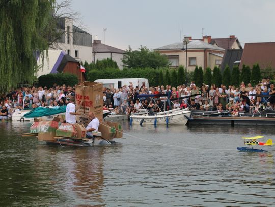 27. Mistrzostwa Polski w Pływaniu na Byle Czym