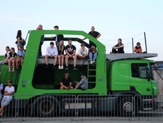 MOSTER TRUCK SHOW w Augustowie