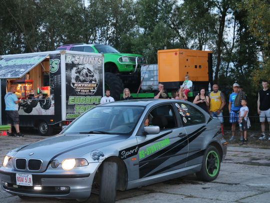 MOSTER TRUCK SHOW w Augustowie