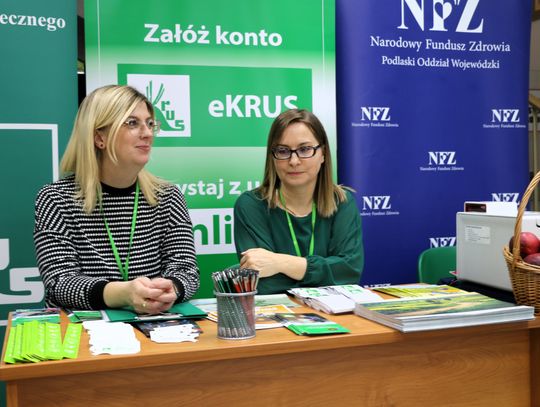 Konferencja w Augustowie. Bezpieczeństwo rolników