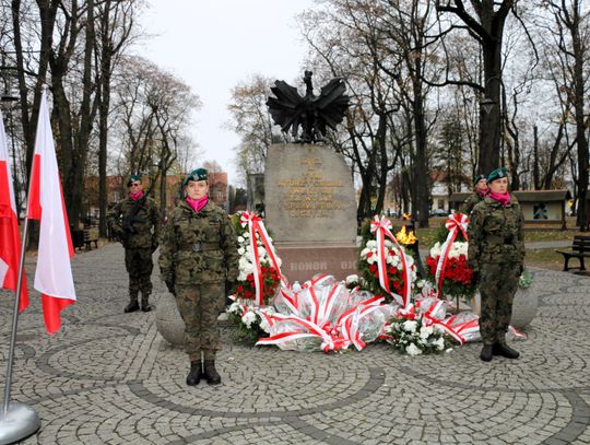 Obchody Narodowego Święta Niepodległości w Augustowie