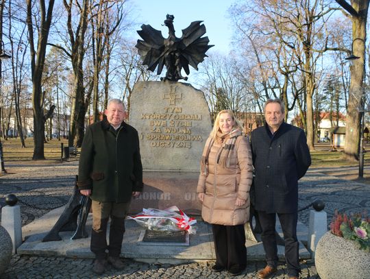 W Augustowie upamiętniono ofiary stanu wojennego