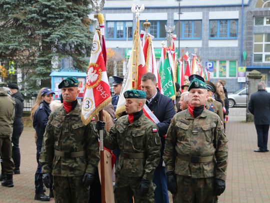 Obchody Narodowego Święta Niepodległości 2025 w Augustowie