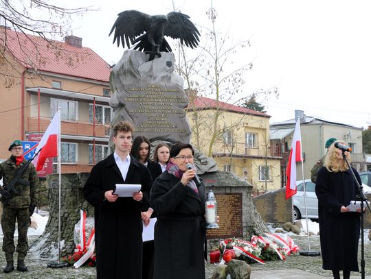 W Augustowie uczczono Narodowy Dzień Pamięci Żołnierzy Wyklętych