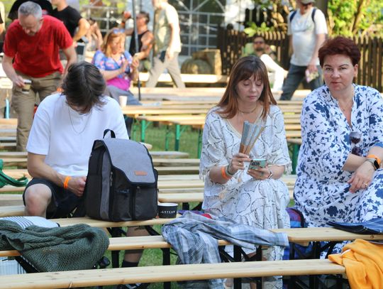 Jazz, natura i wielkie gwiazdy. 17. Buduk Jazz Festiwal przeszedł do historii cz. I