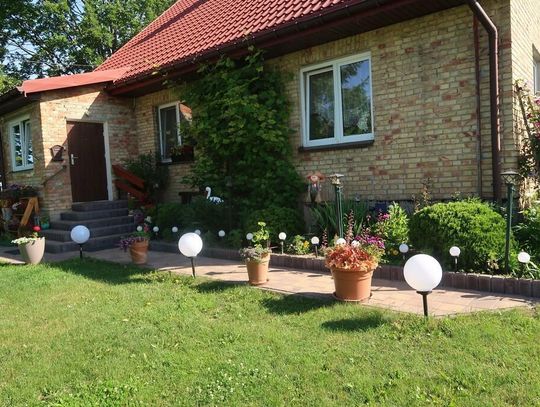 II  miejsce Alina i Grzegorz Sturgulewscy  z Żarnowa Pierwszego