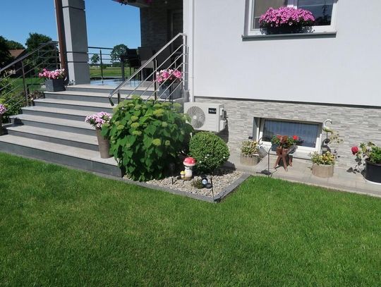II  miejsce Barbara i Zdzisław Danowscy z Rutek Nowych