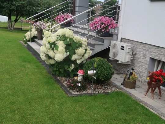II  miejsce Barbara i Zdzisław Danowscy z Rutek Nowych