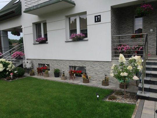 II  miejsce Barbara i Zdzisław Danowscy z Rutek Nowych