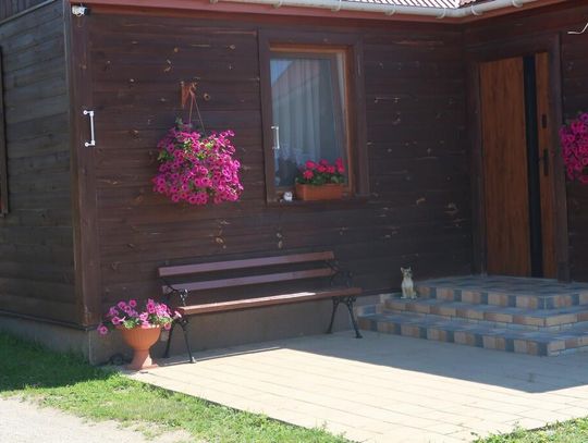 Wyróżnienie Ewa i Wiesław Wysoccy z Janówki