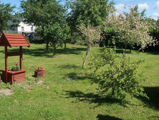 Wyróżnienie Ewa i Wiesław Wysoccy z Janówki