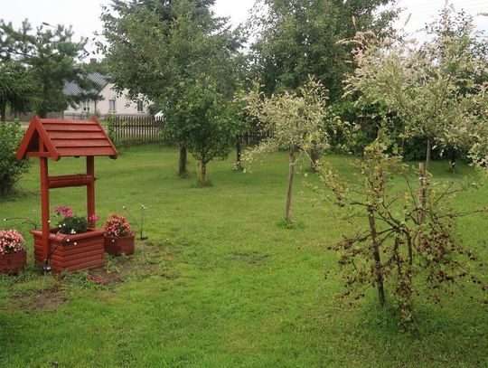 Wyróżnienie Ewa i Wiesław Wysoccy z Janówki